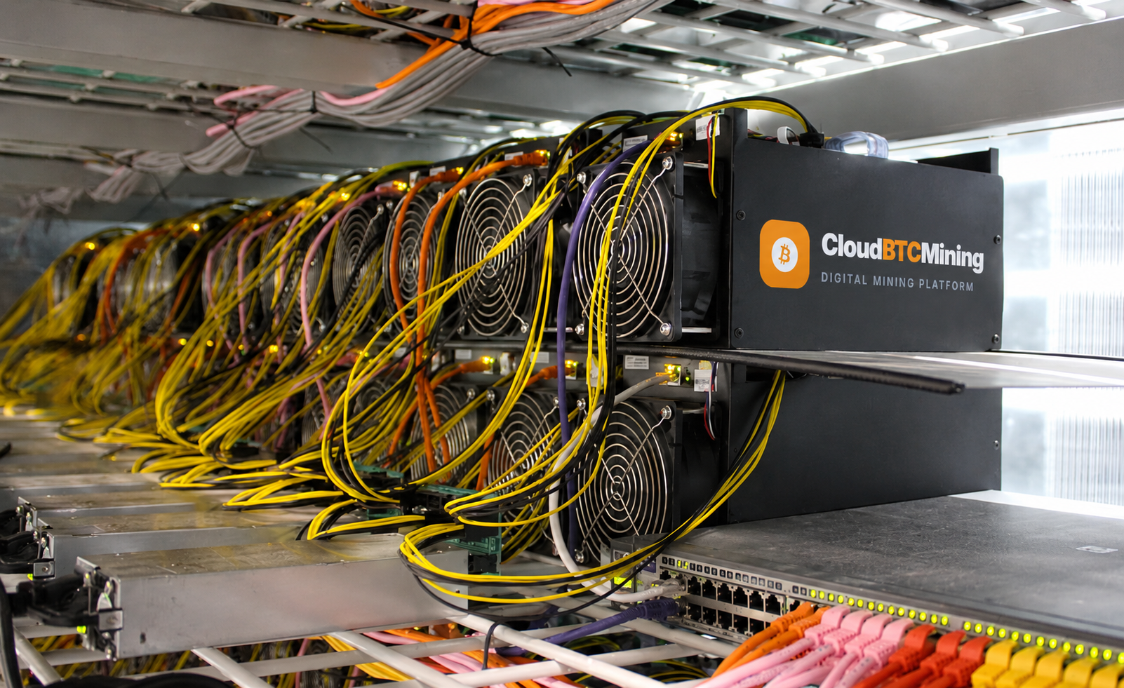 Cryptocurrency digital technology